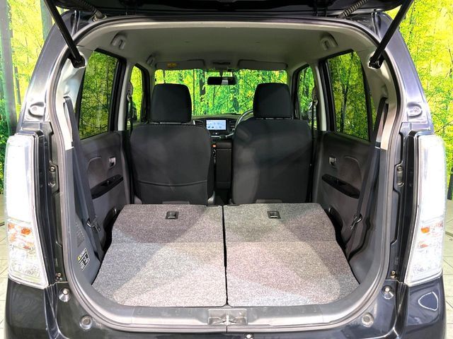 WAGON R STINGRAY 4WD