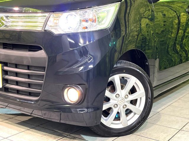WAGON R STINGRAY 4WD