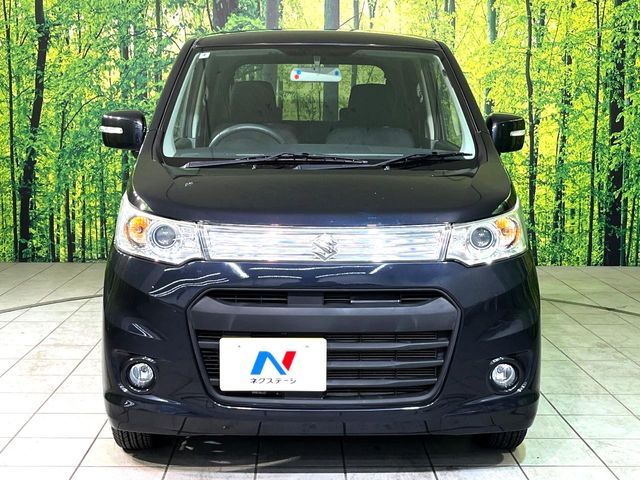 WAGON R STINGRAY 4WD
