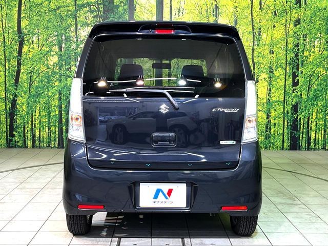WAGON R STINGRAY 4WD
