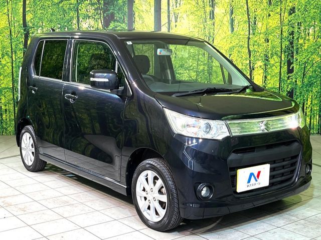 WAGON R STINGRAY 4WD