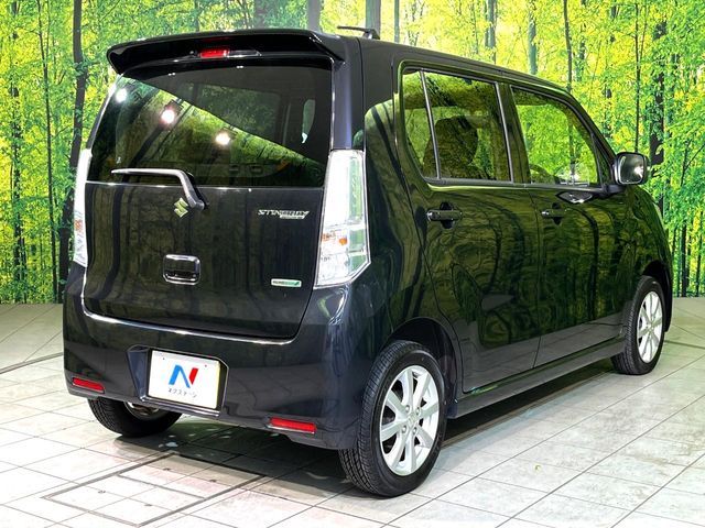 WAGON R STINGRAY 4WD