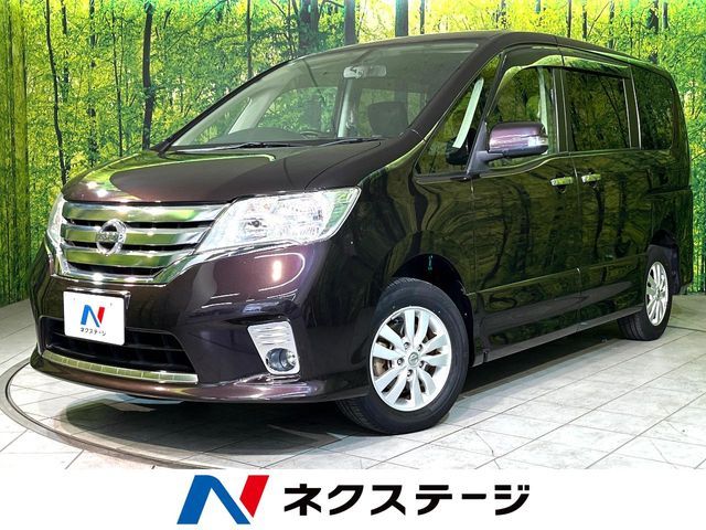SERENA  WG 4WD