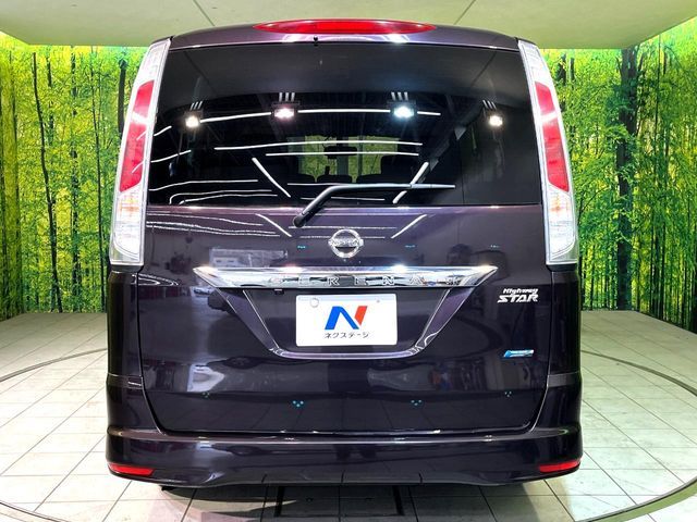SERENA  WG 4WD