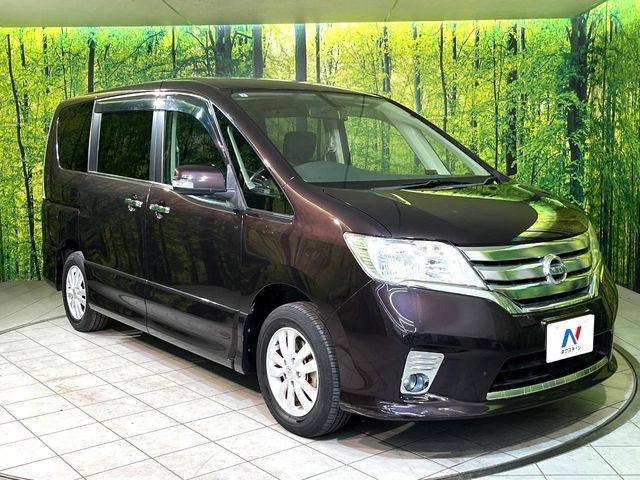 SERENA  WG 4WD
