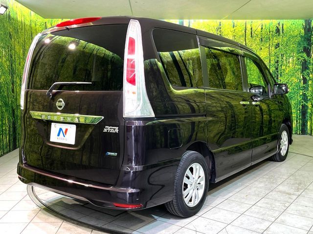 SERENA  WG 4WD