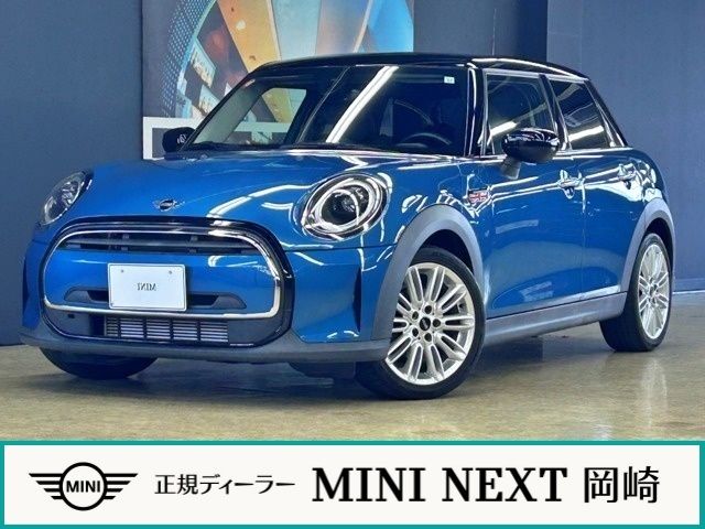MINI COOPER D 5DOOR