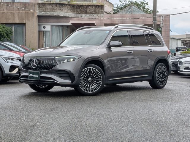 MERCEDES BENZ EQB