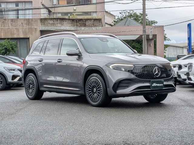 MERCEDES BENZ EQB