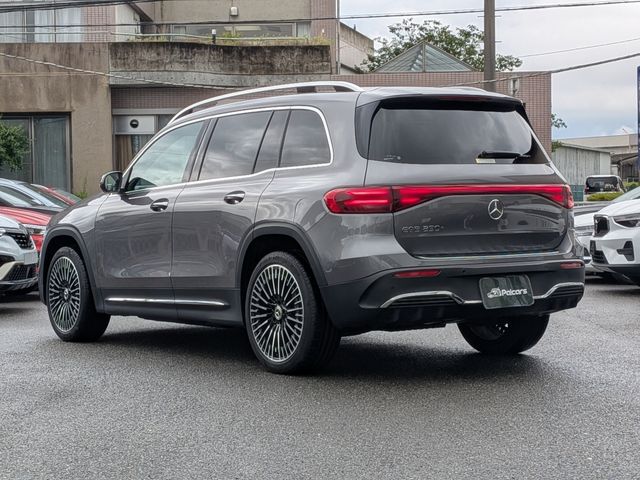 MERCEDES BENZ EQB