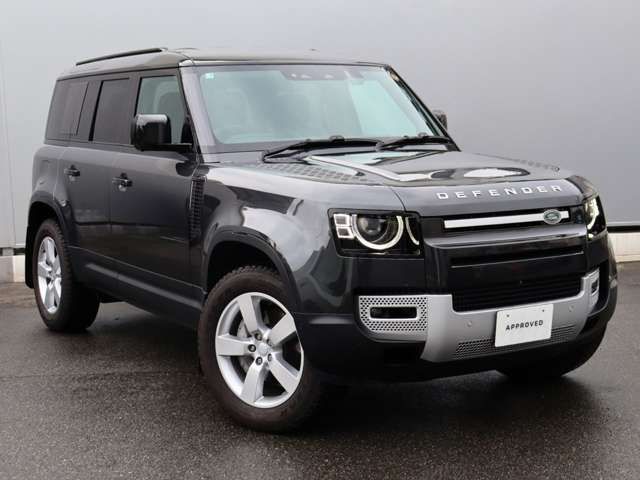 ROVER DEFENDER