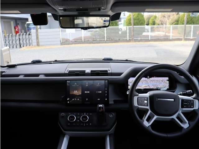 ROVER DEFENDER