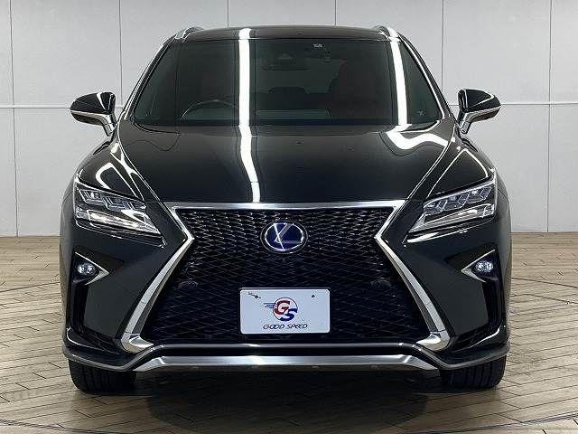 LEXUS RX450h AWD