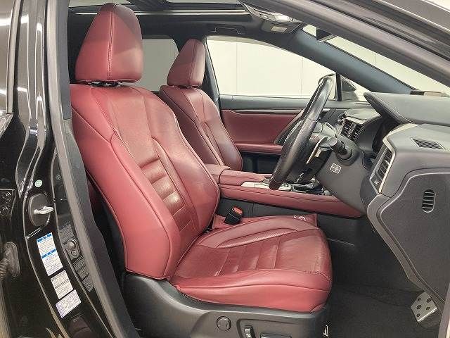LEXUS RX450h AWD