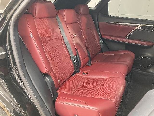 LEXUS RX450h AWD