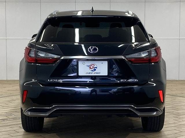LEXUS RX450h AWD