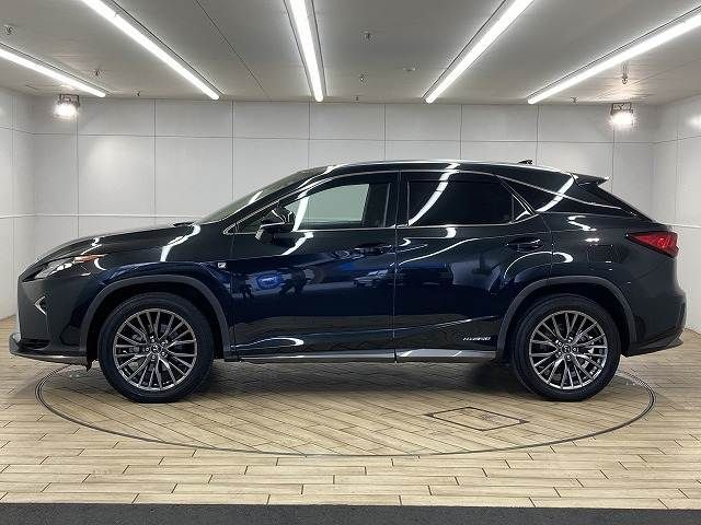LEXUS RX450h AWD