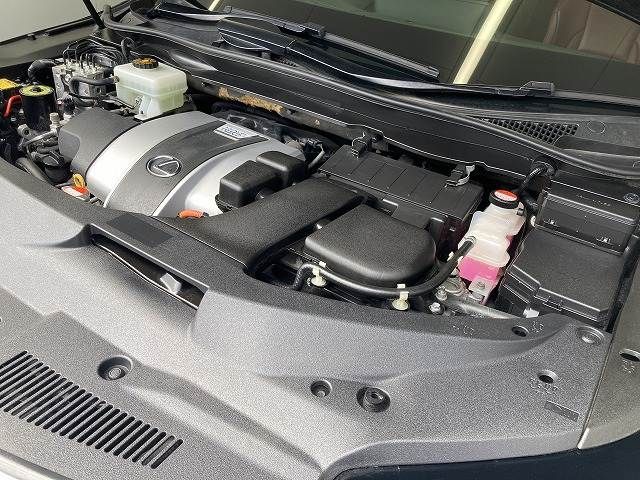 LEXUS RX450h AWD