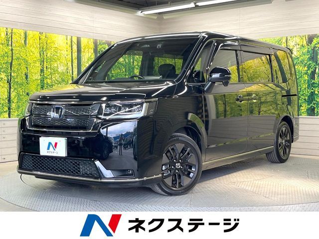 STEPWAGON e:HEV SPADA