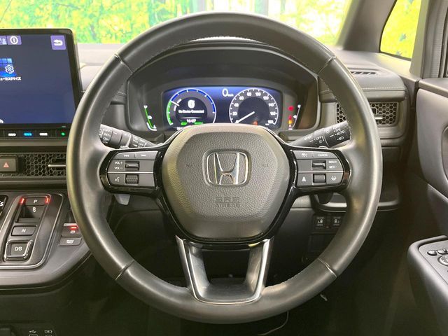 STEPWAGON e:HEV SPADA