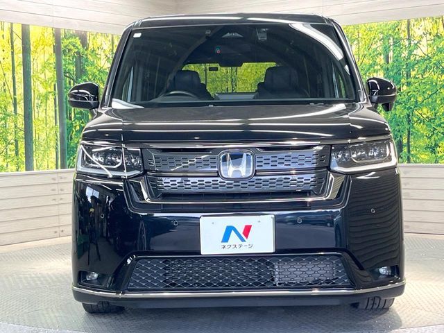 STEPWAGON e:HEV SPADA