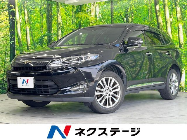 HARRIER 2WD