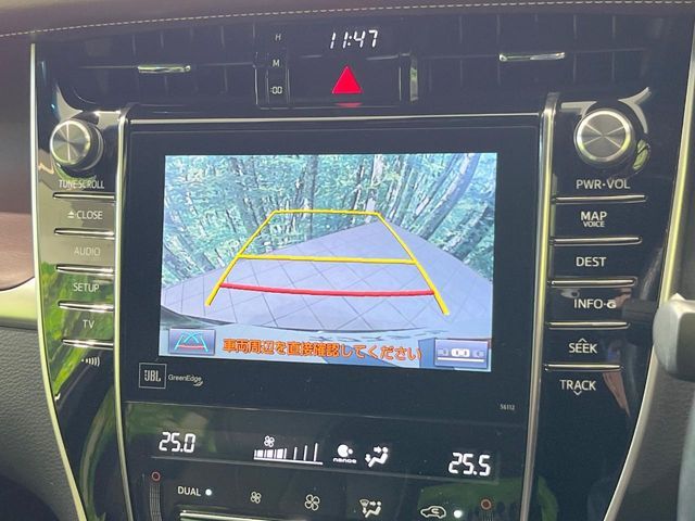 HARRIER 2WD