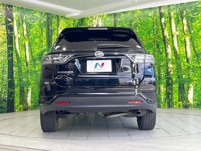 HARRIER 2WD