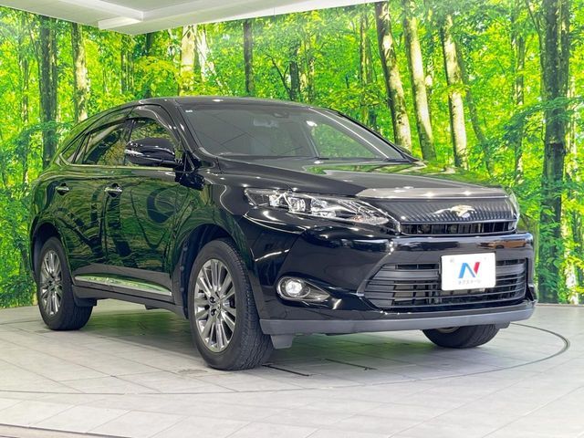 HARRIER 2WD