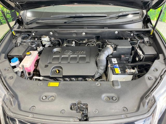 HARRIER 2WD