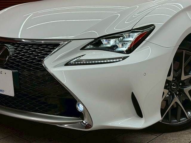 LEXUS RC200t
