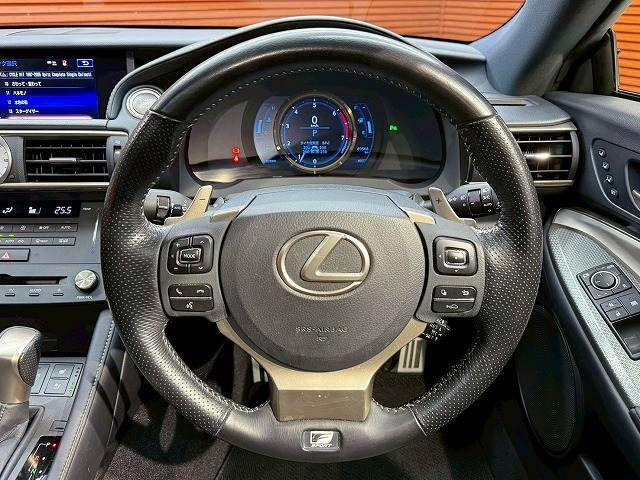 LEXUS RC200t