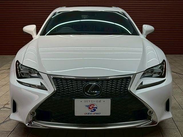 LEXUS RC200t