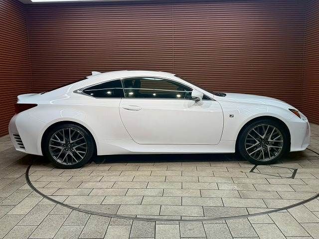 LEXUS RC200t