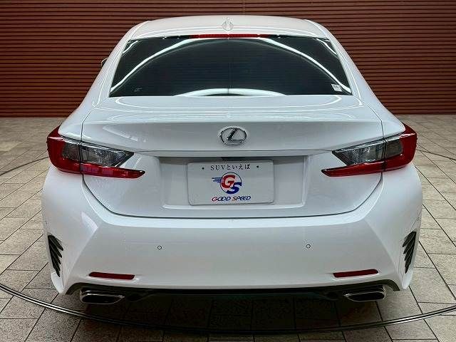 LEXUS RC200t