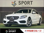 MERCEDES BENZ C class sedan