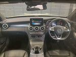 MERCEDES BENZ C class sedan