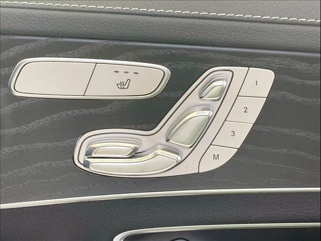 MERCEDES BENZ C class sedan
