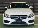 MERCEDES BENZ C class sedan
