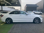 MERCEDES BENZ C class sedan