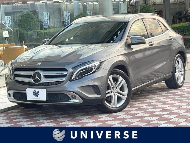 MERCEDES BENZ GLA class