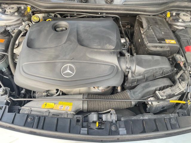 MERCEDES BENZ GLA class