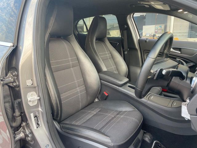 MERCEDES BENZ GLA class