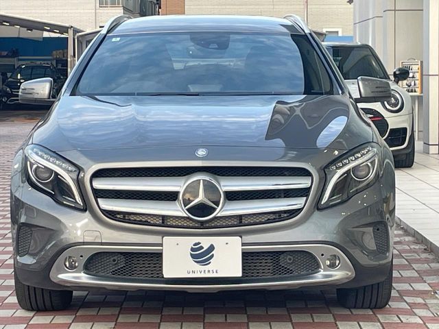 MERCEDES BENZ GLA class