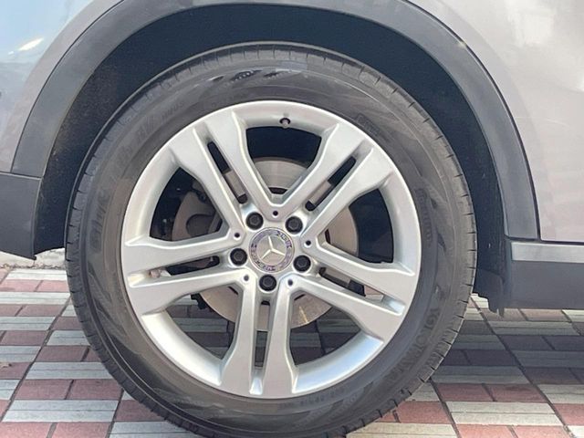 MERCEDES BENZ GLA class