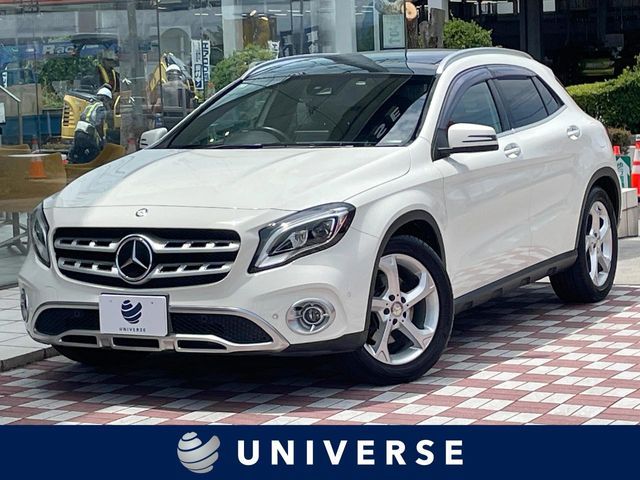 MERCEDES BENZ GLA class