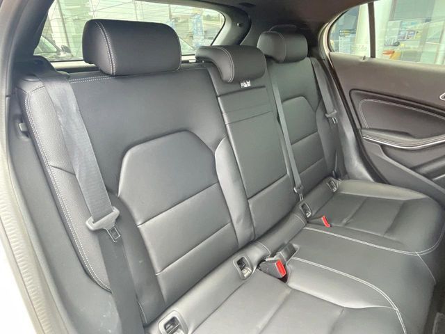 MERCEDES BENZ GLA class