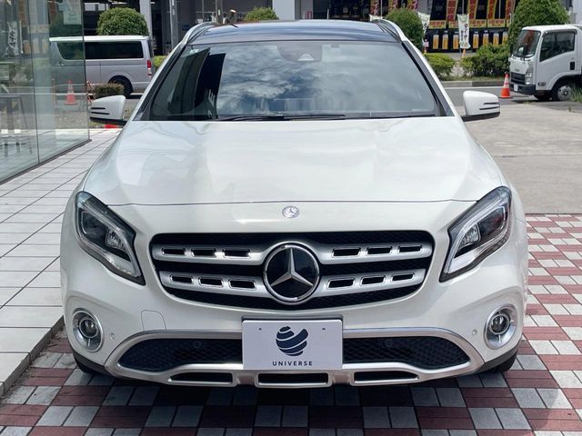 MERCEDES BENZ GLA class