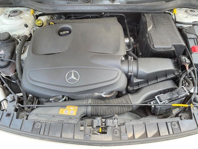 MERCEDES BENZ GLA class