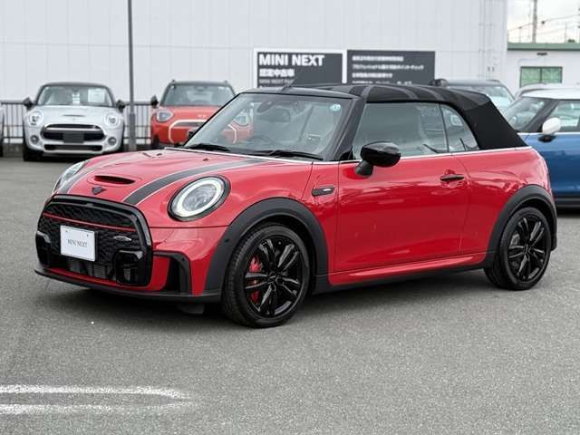 MINI open